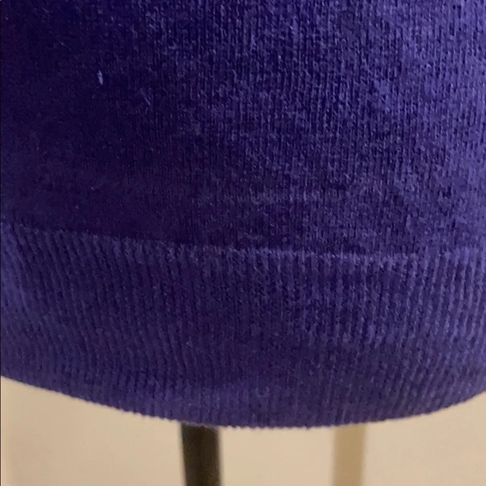 Women’s J. Crew Rib Neck Sweater 100% Linen